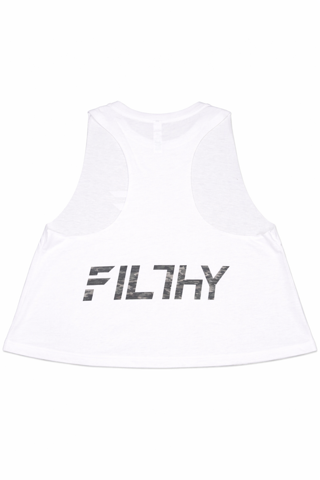 Tank Vest Boxy Cropped