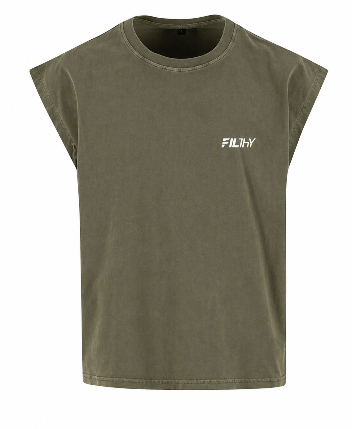 Boxy Retro Crop Tee