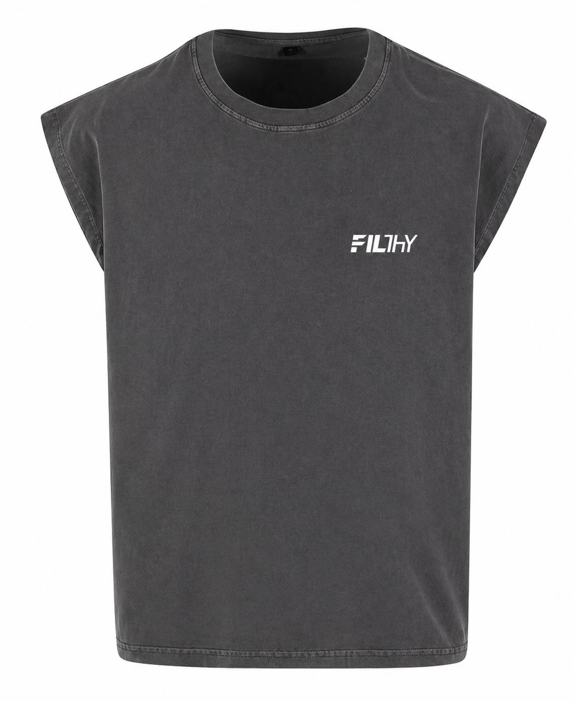 Boxy Retro Crop Tee