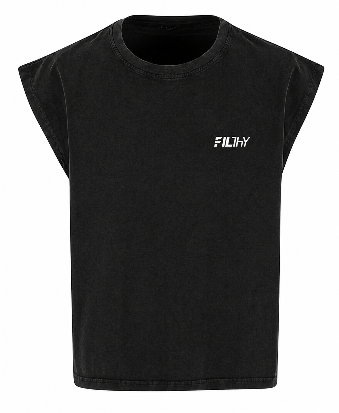 Boxy Retro Crop Tee