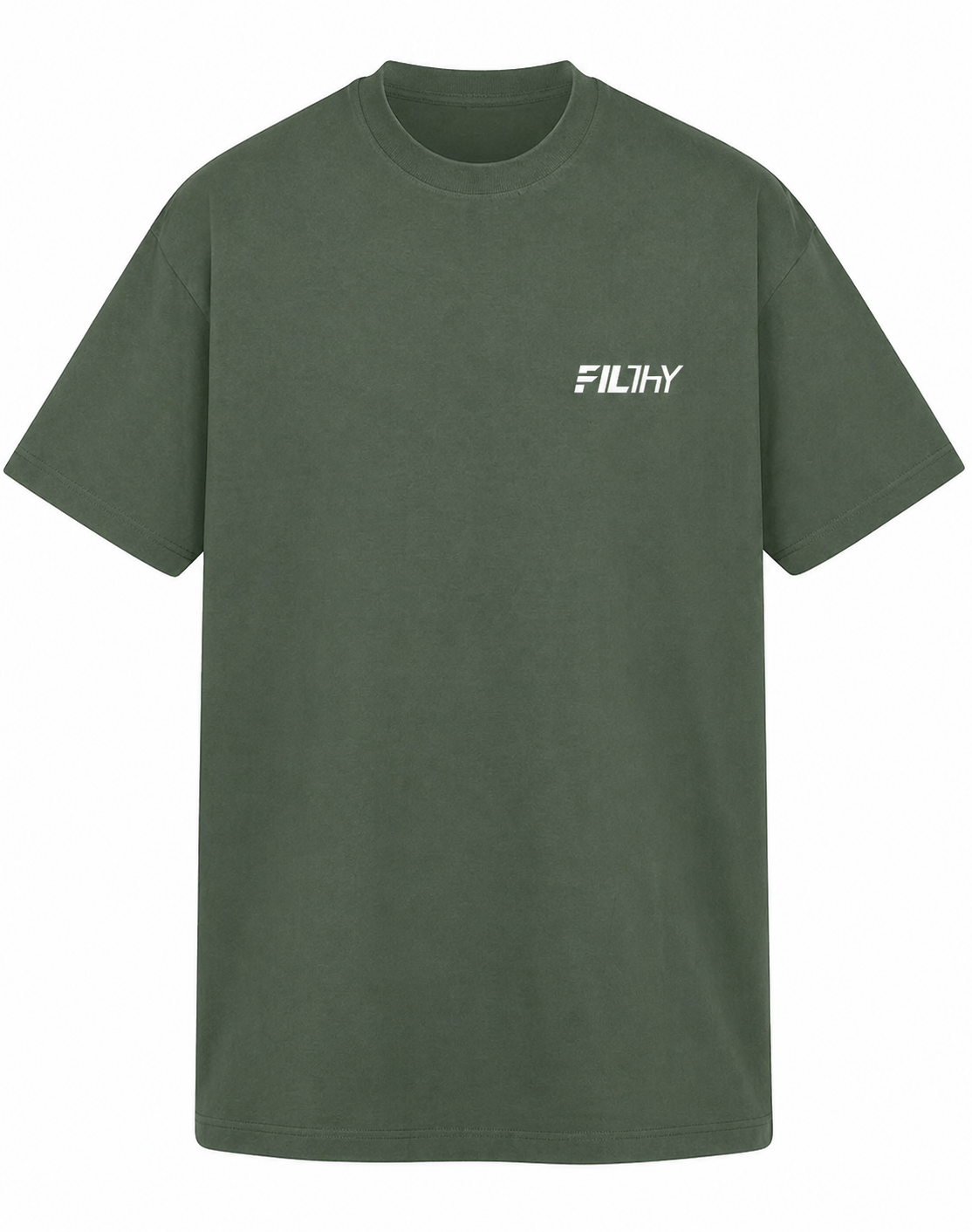 Boxy Heavy Blend Tee
