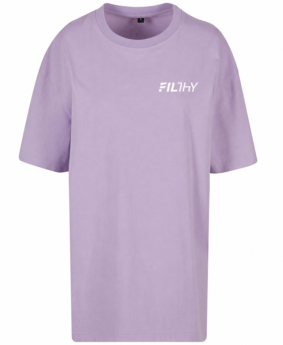 Oversized Boyfriend Tee