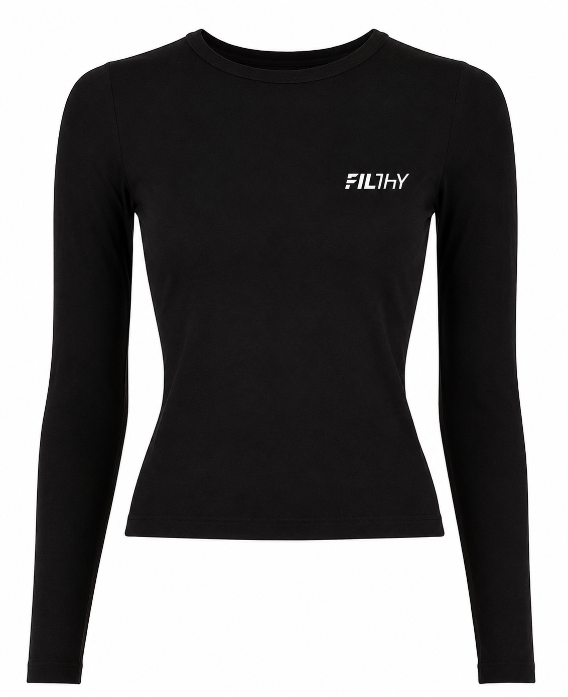 Slim Long Sleeve Top