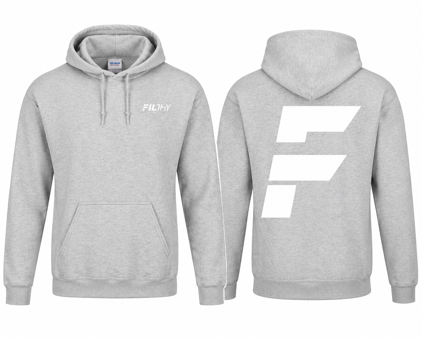 Heavy Blend Hoody