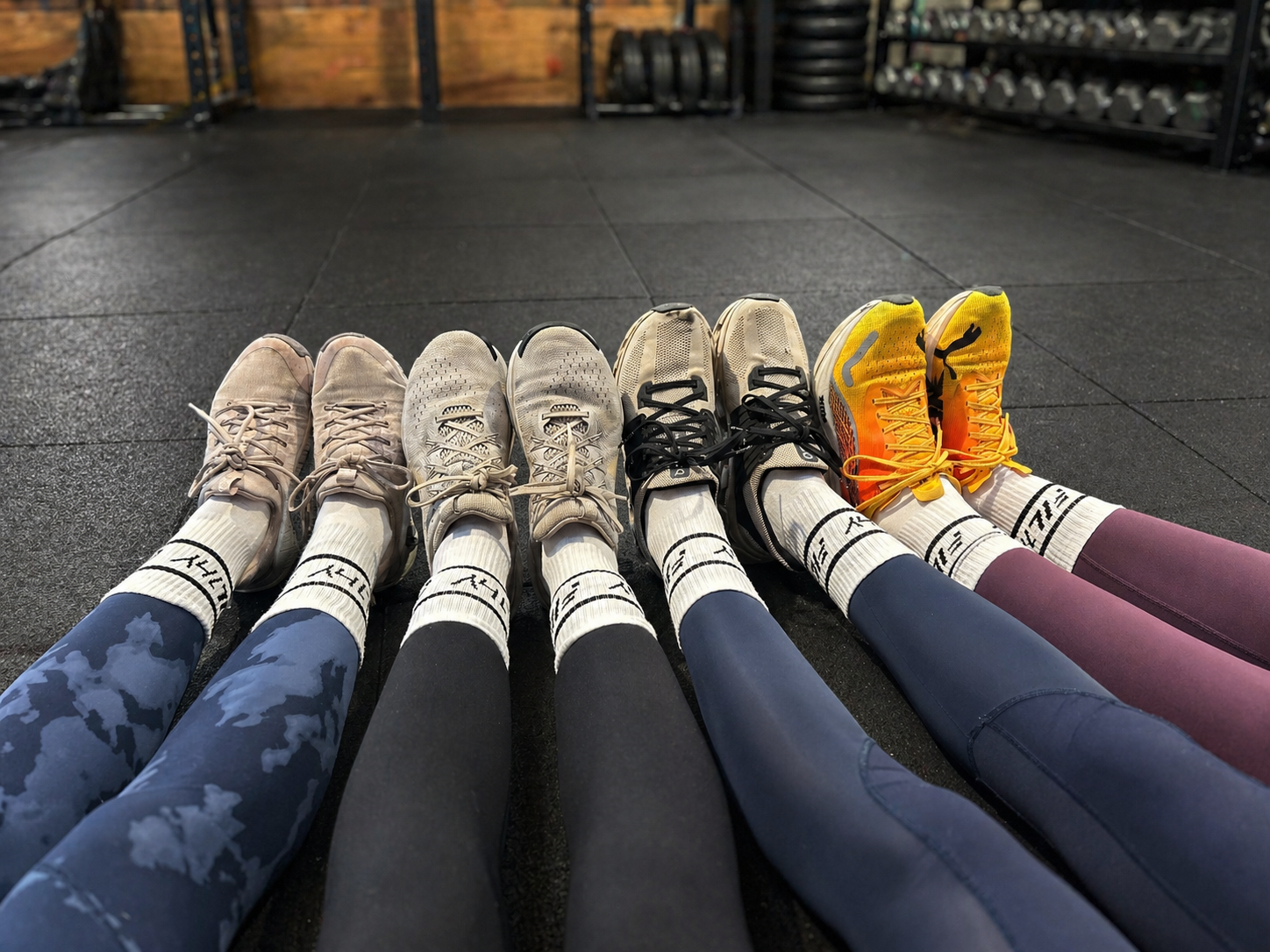 Crew Socks
