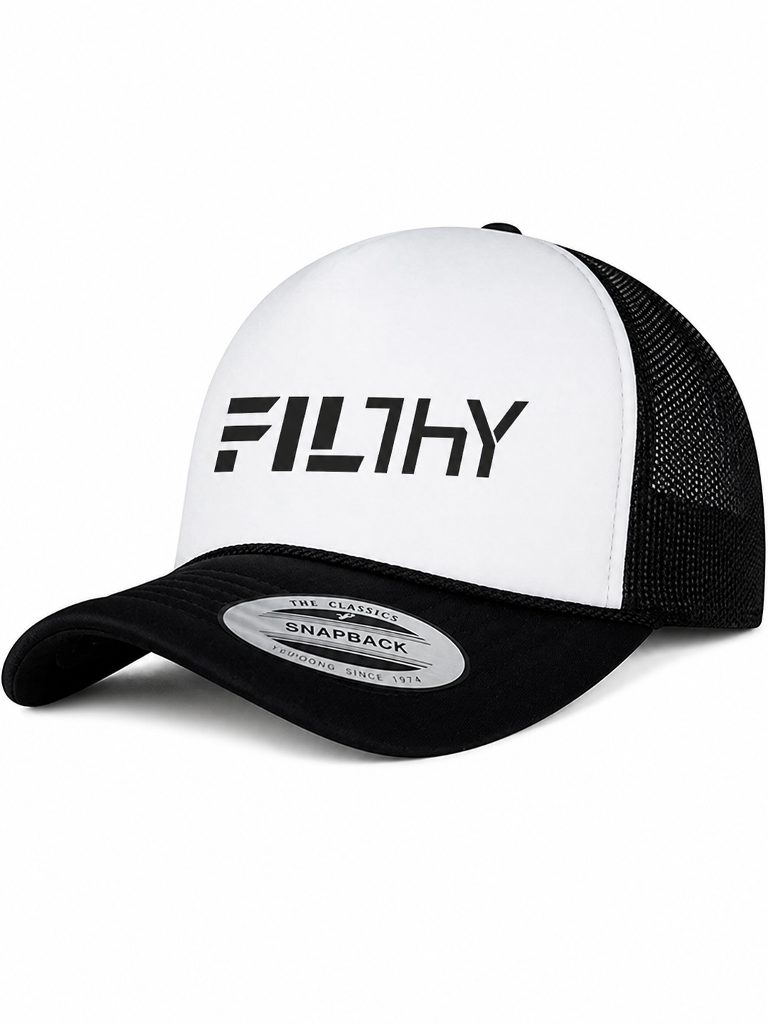 Trucker Cap Two-Tone