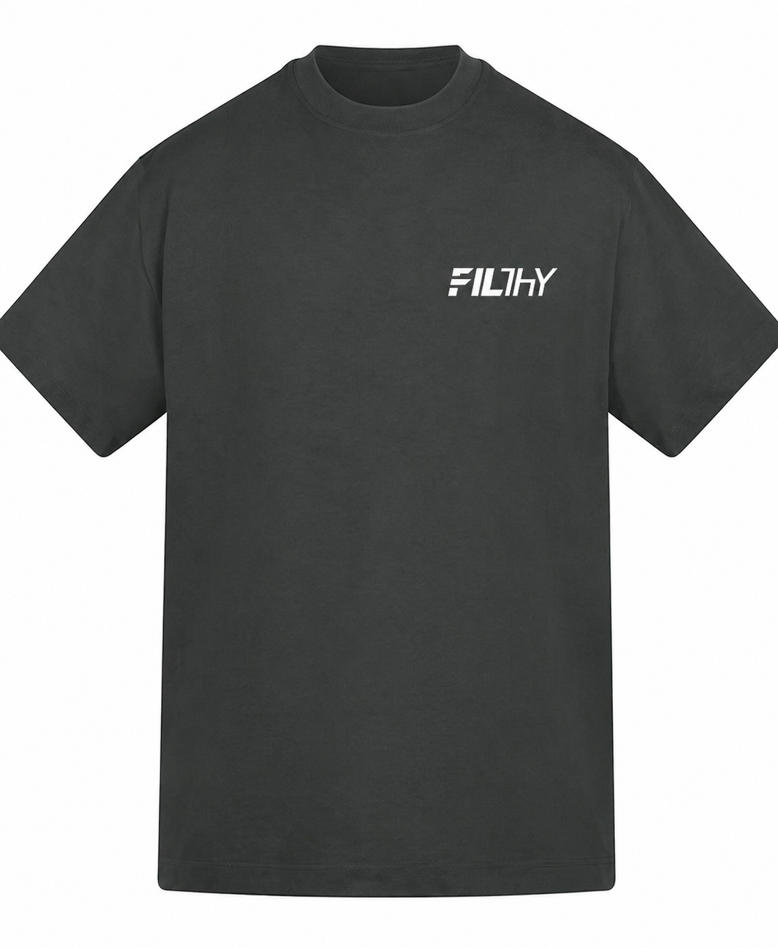 Boxy Heavy Blend Tee