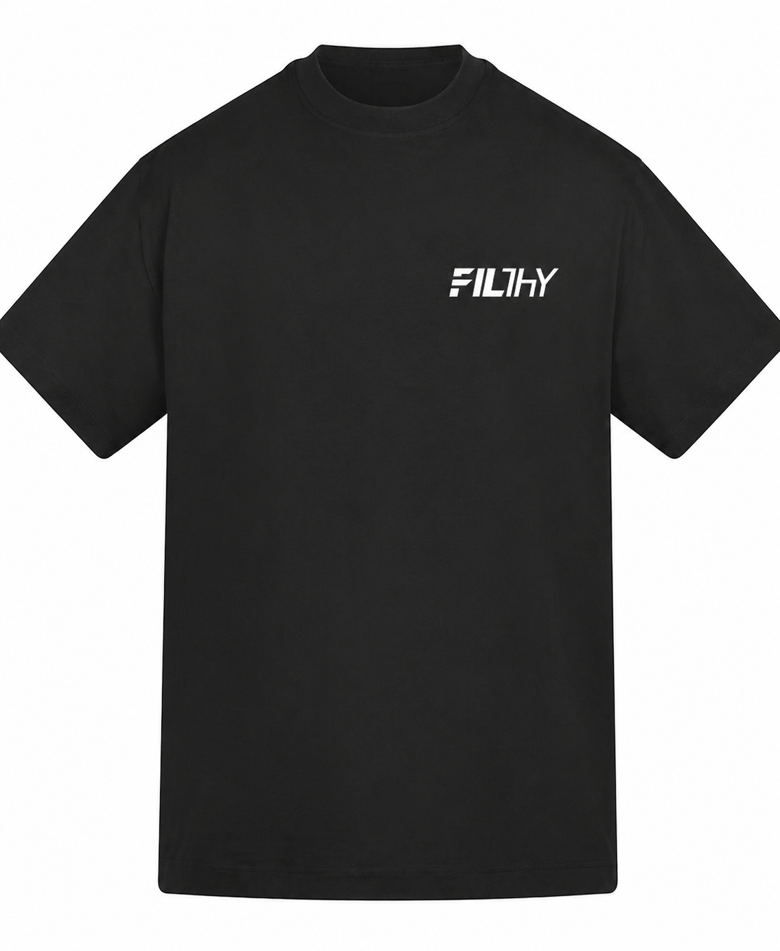 Boxy Heavy Blend Tee