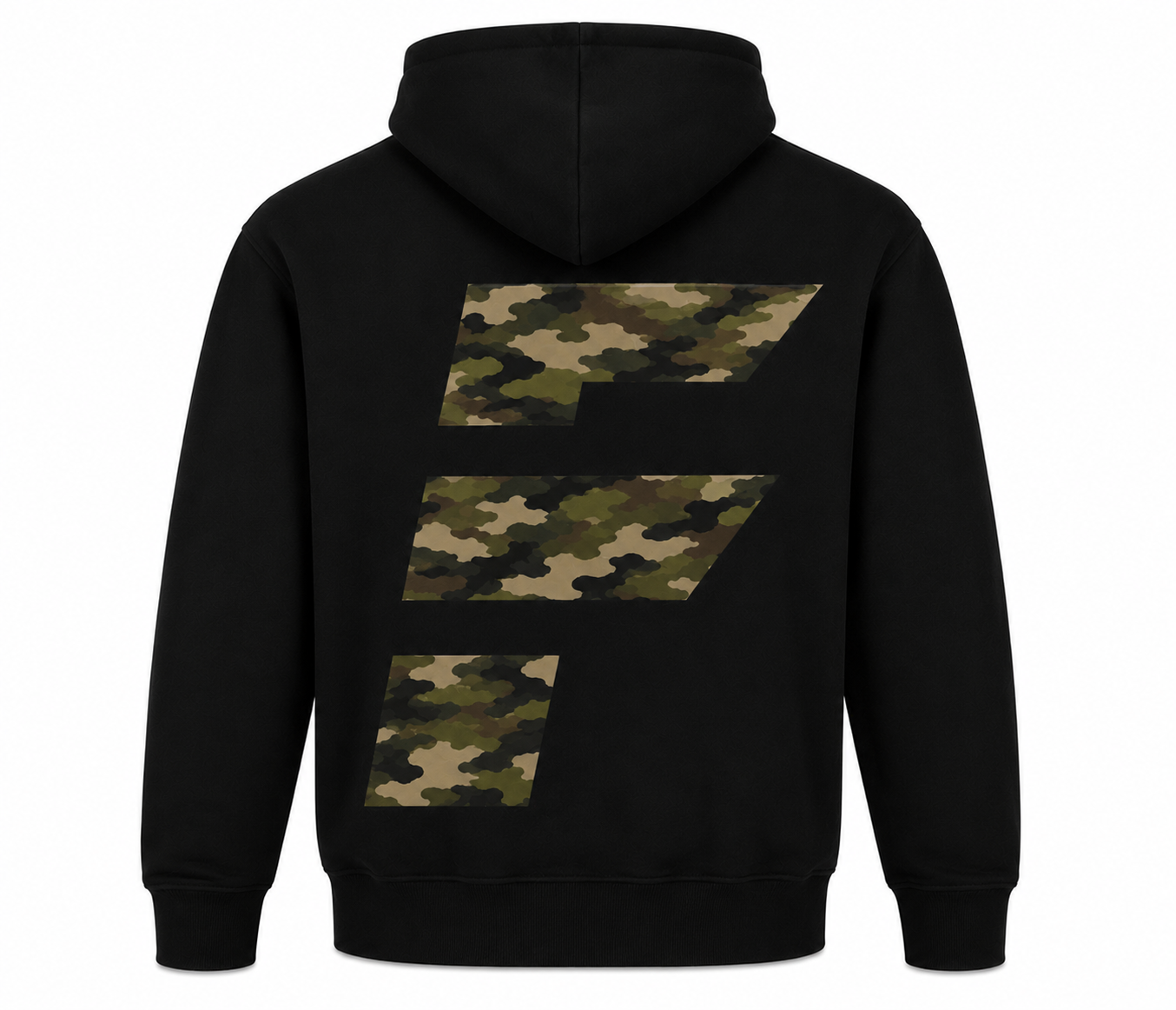 Hoody - Camo