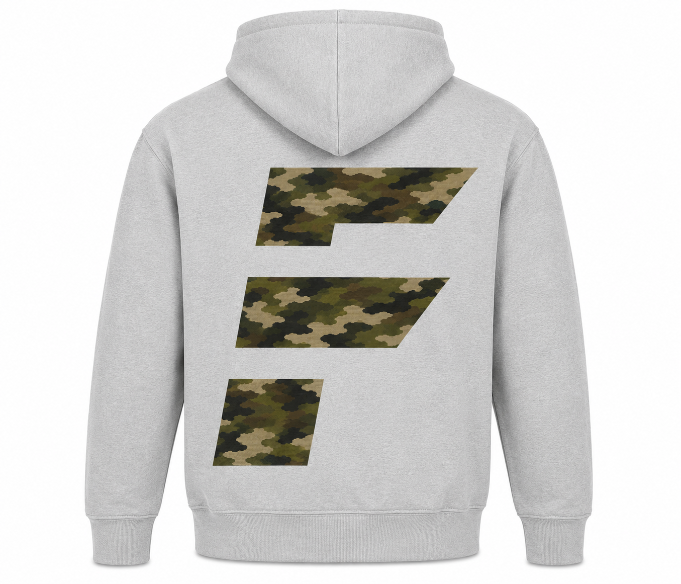 Hoody - Camo