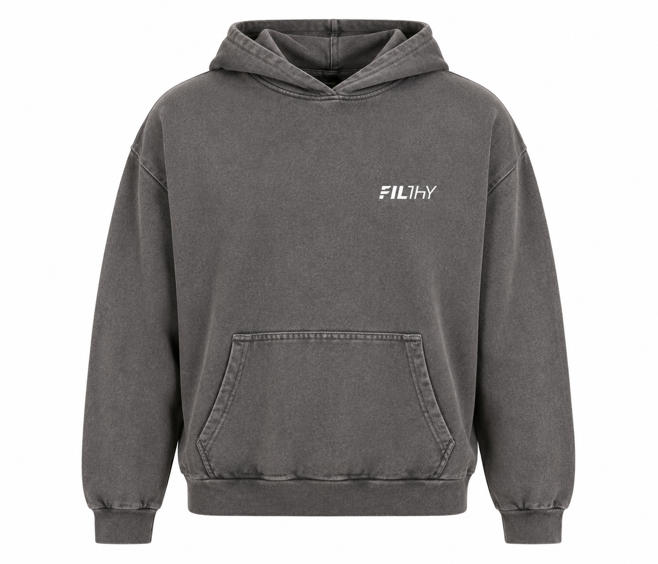 Vintage Heavy Hoody