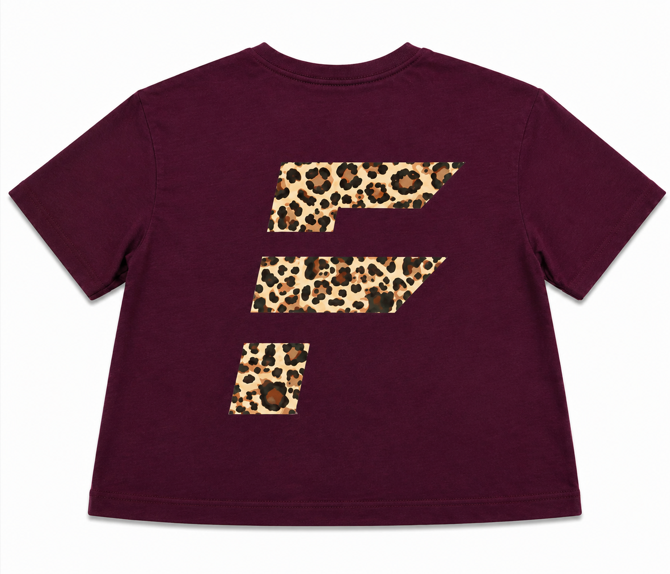 Filthy Animal Short Sleeve Cropped Boxy Tee - Limited Edition