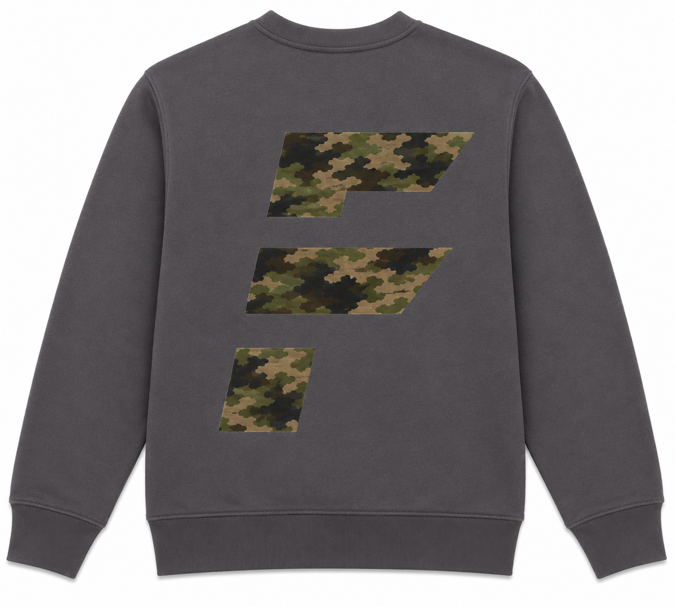 Sweatshirt - Camo