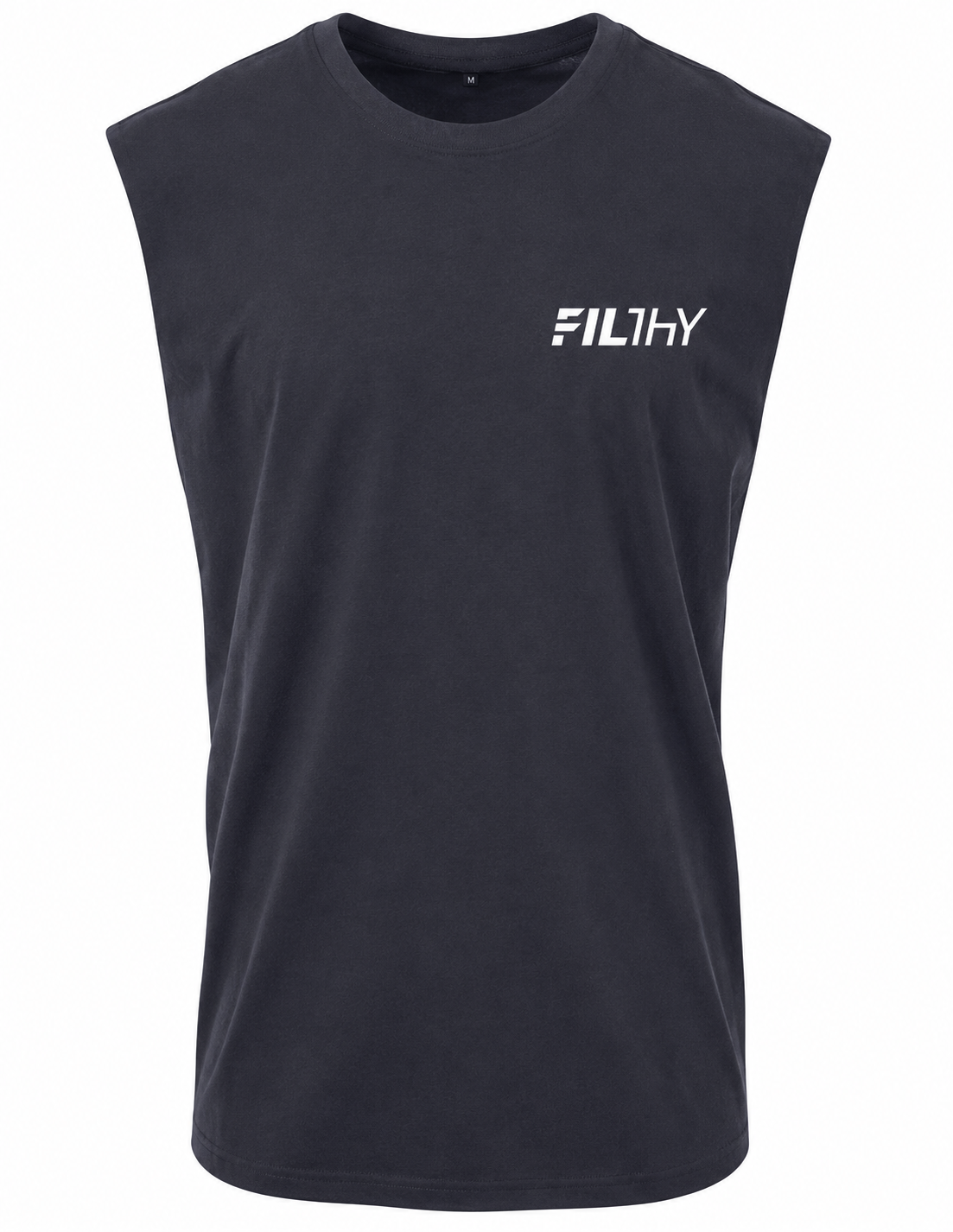 Capped Sleeve Vest
