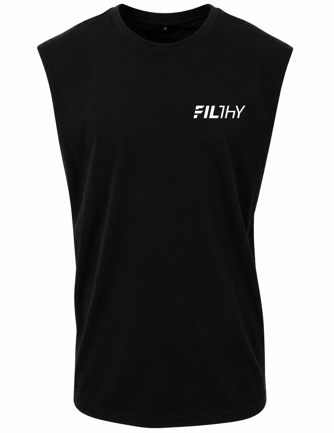 Capped Sleeve Vest