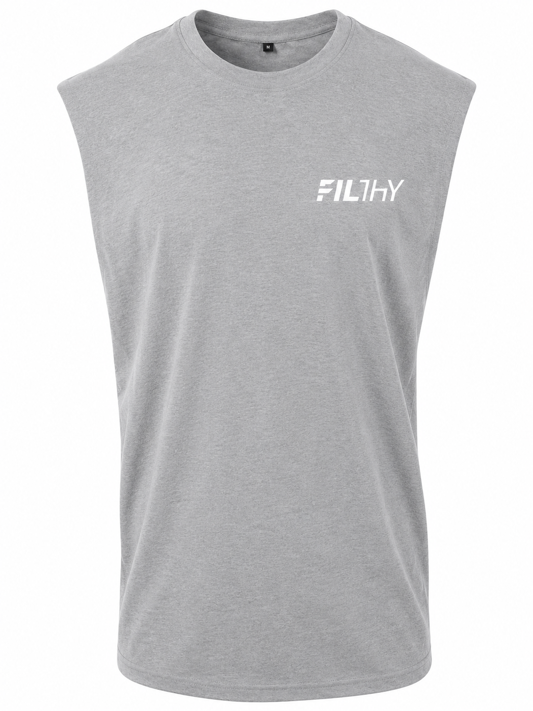 Capped Sleeve Vest
