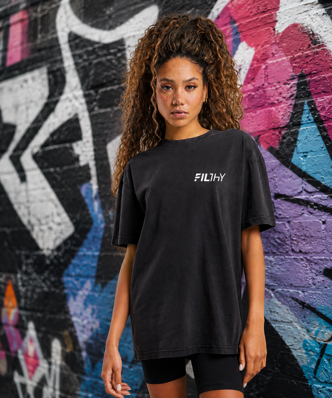 Vintage Oversized Tee