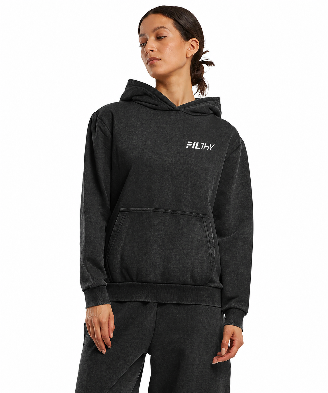 Vintage Heavy Hoody