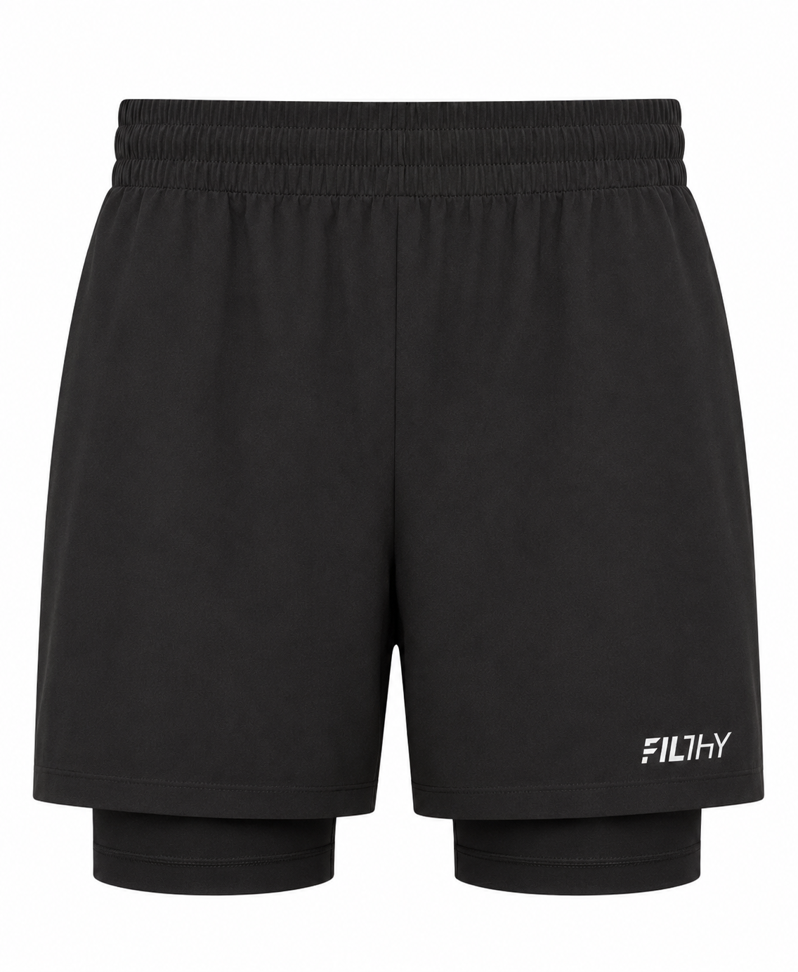 Double Layer Shorts