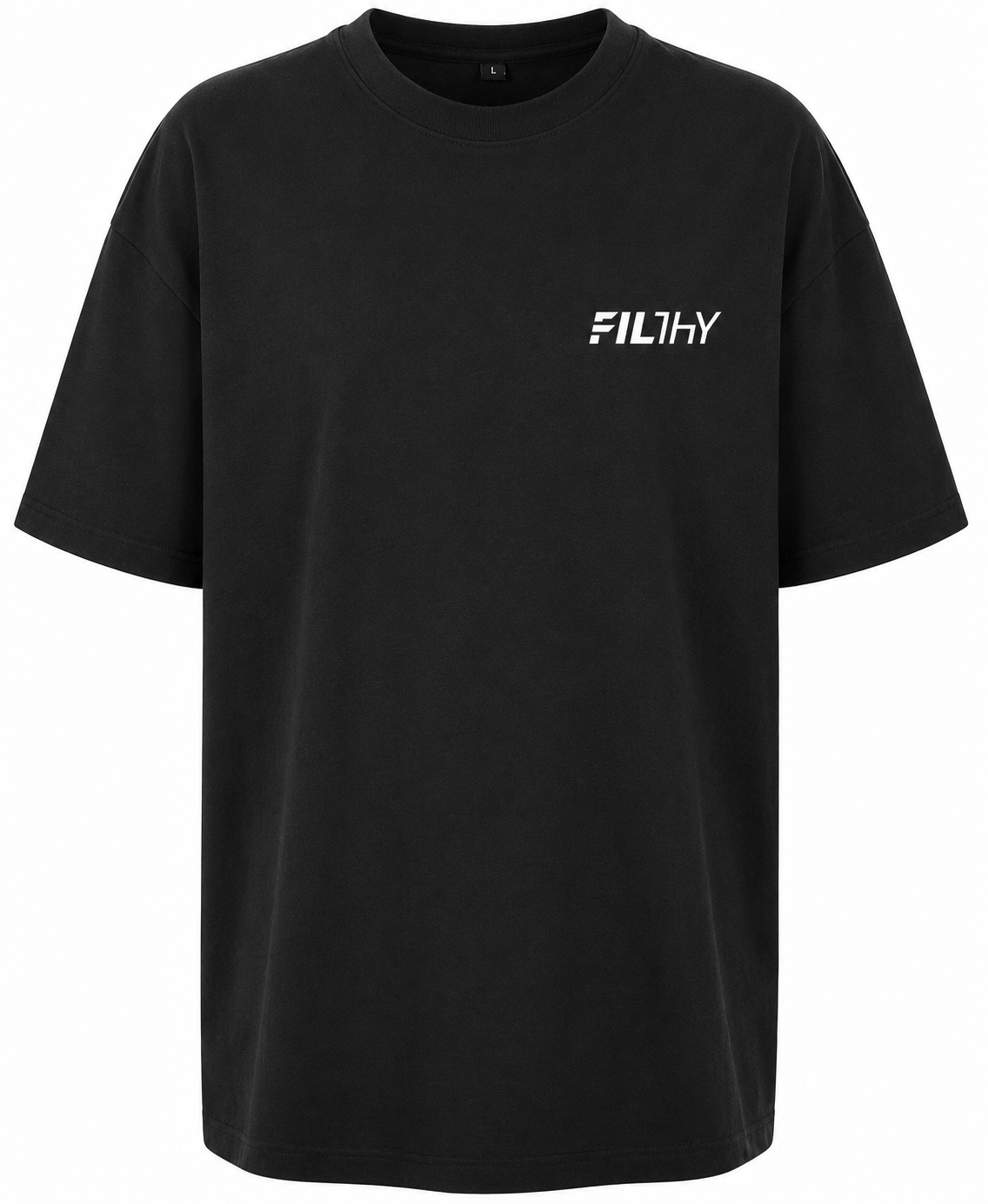 Oversized Boyfriend Tee