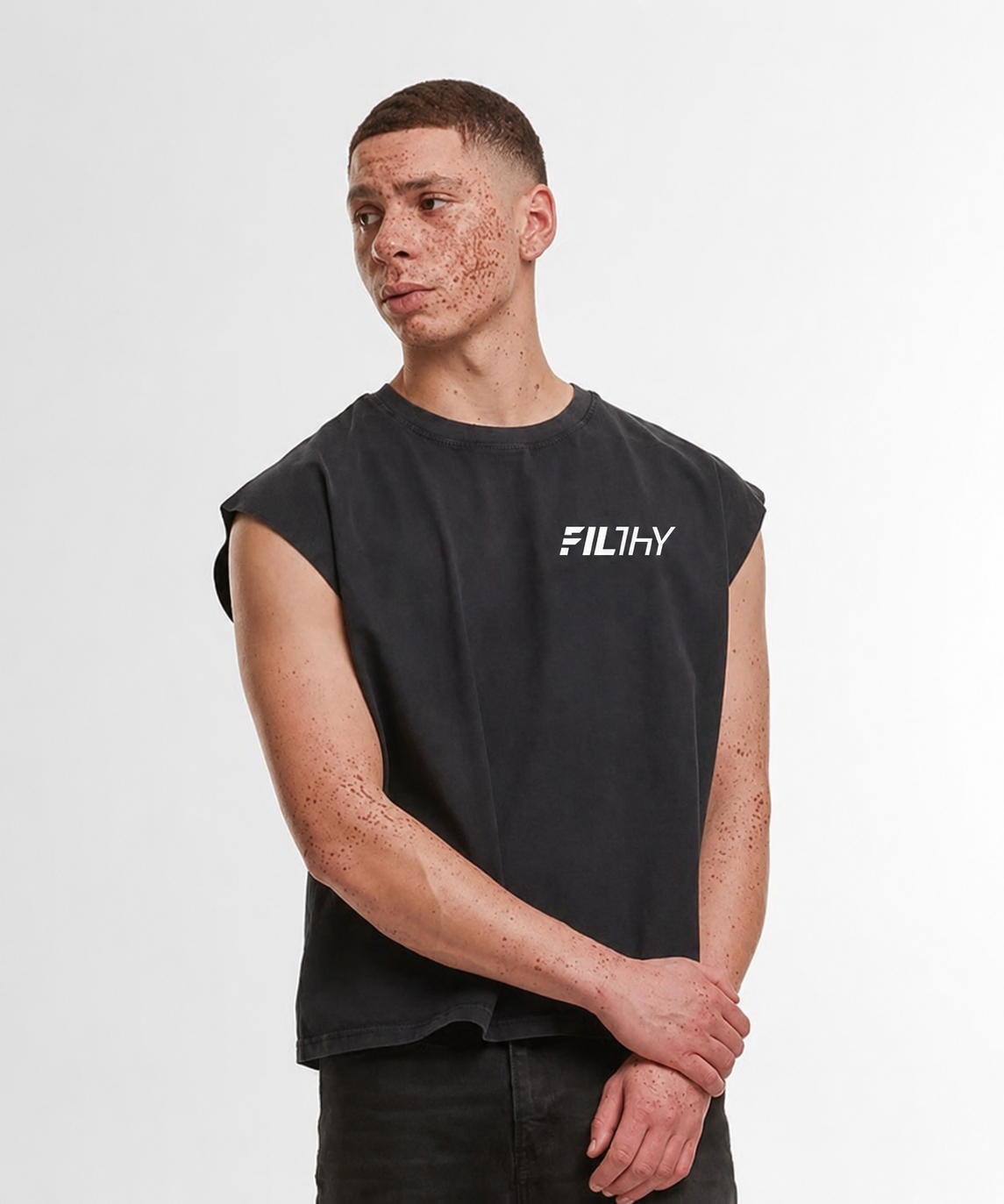 Boxy Retro Crop Tee