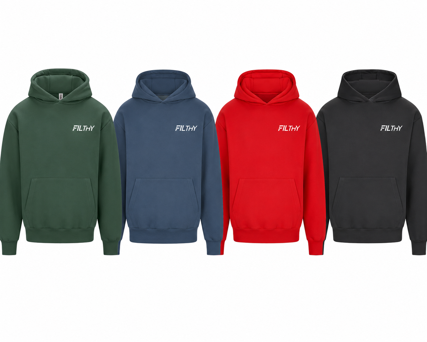 Heavy Blend Hoody