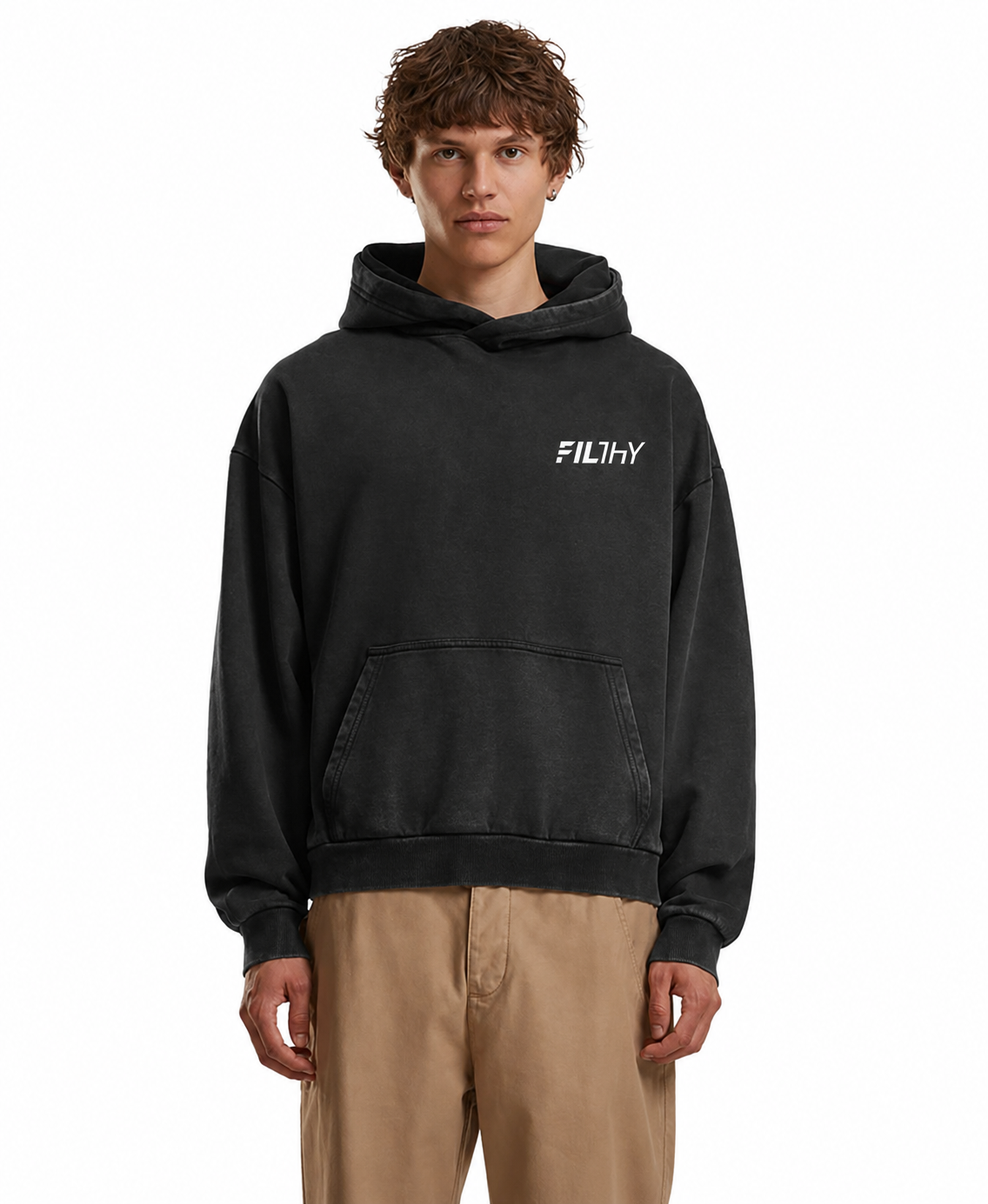 Vintage Heavy Hoody