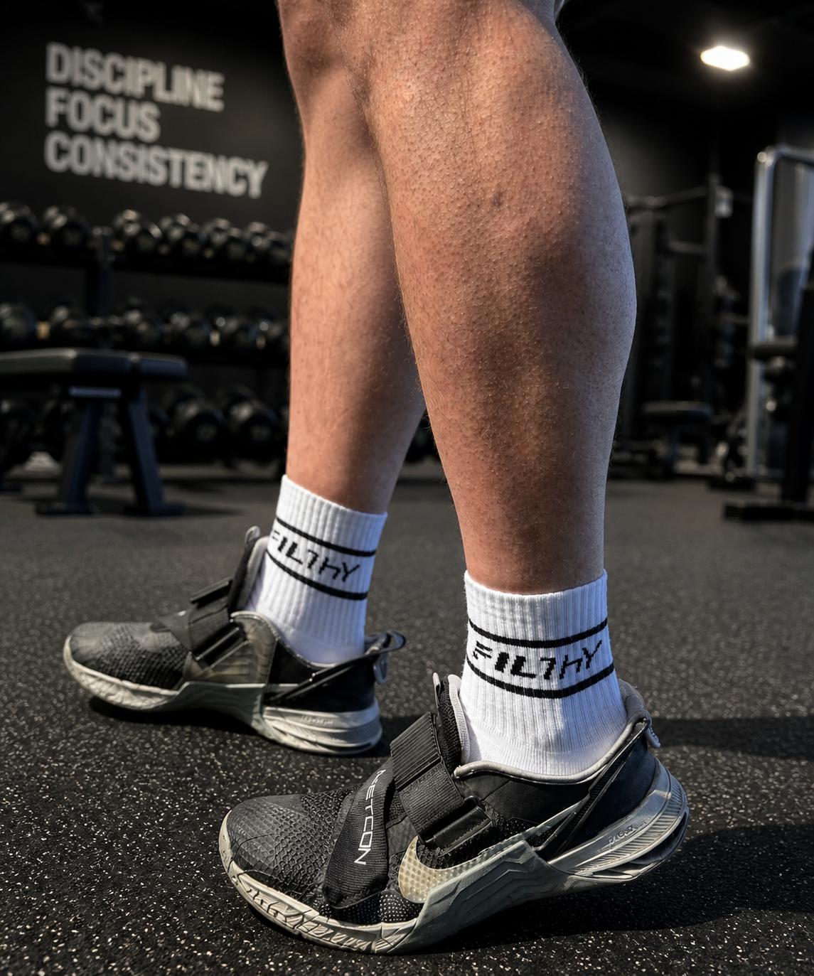 Crew Socks