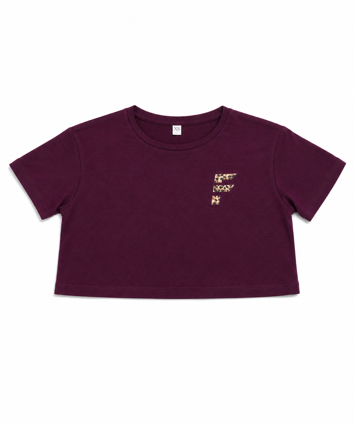 Filthy Animal Short Sleeve Cropped Boxy Tee - Limited Edition