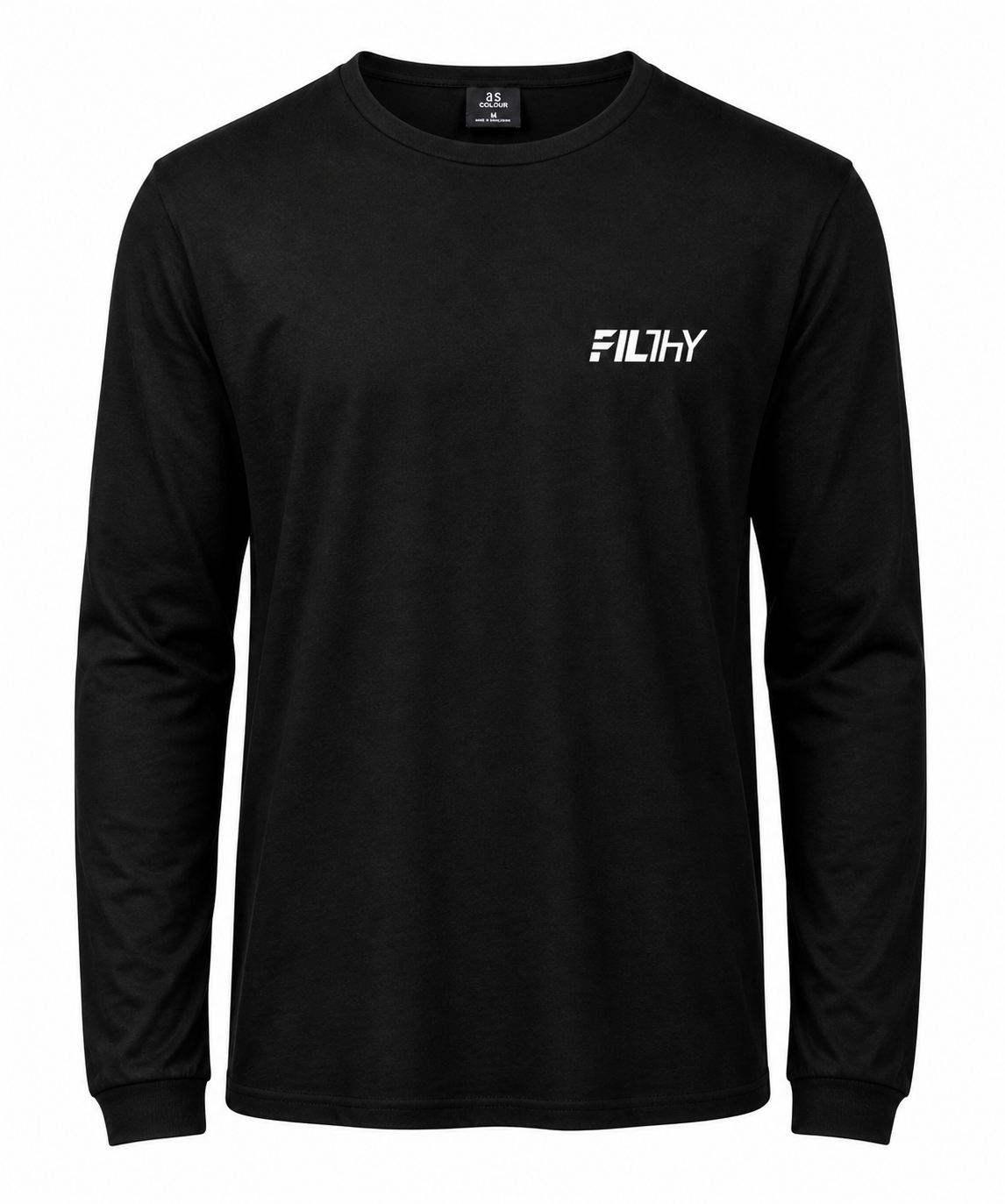Long Sleeve Fitted Tee