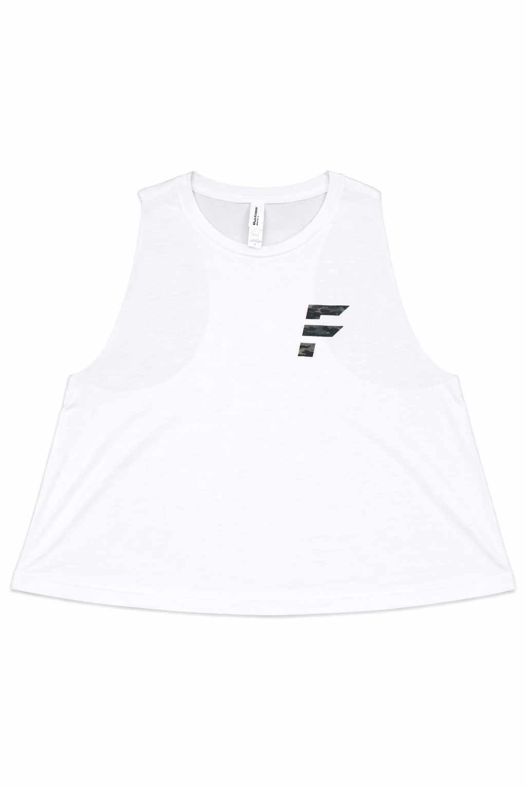 Tank Vest Boxy Cropped