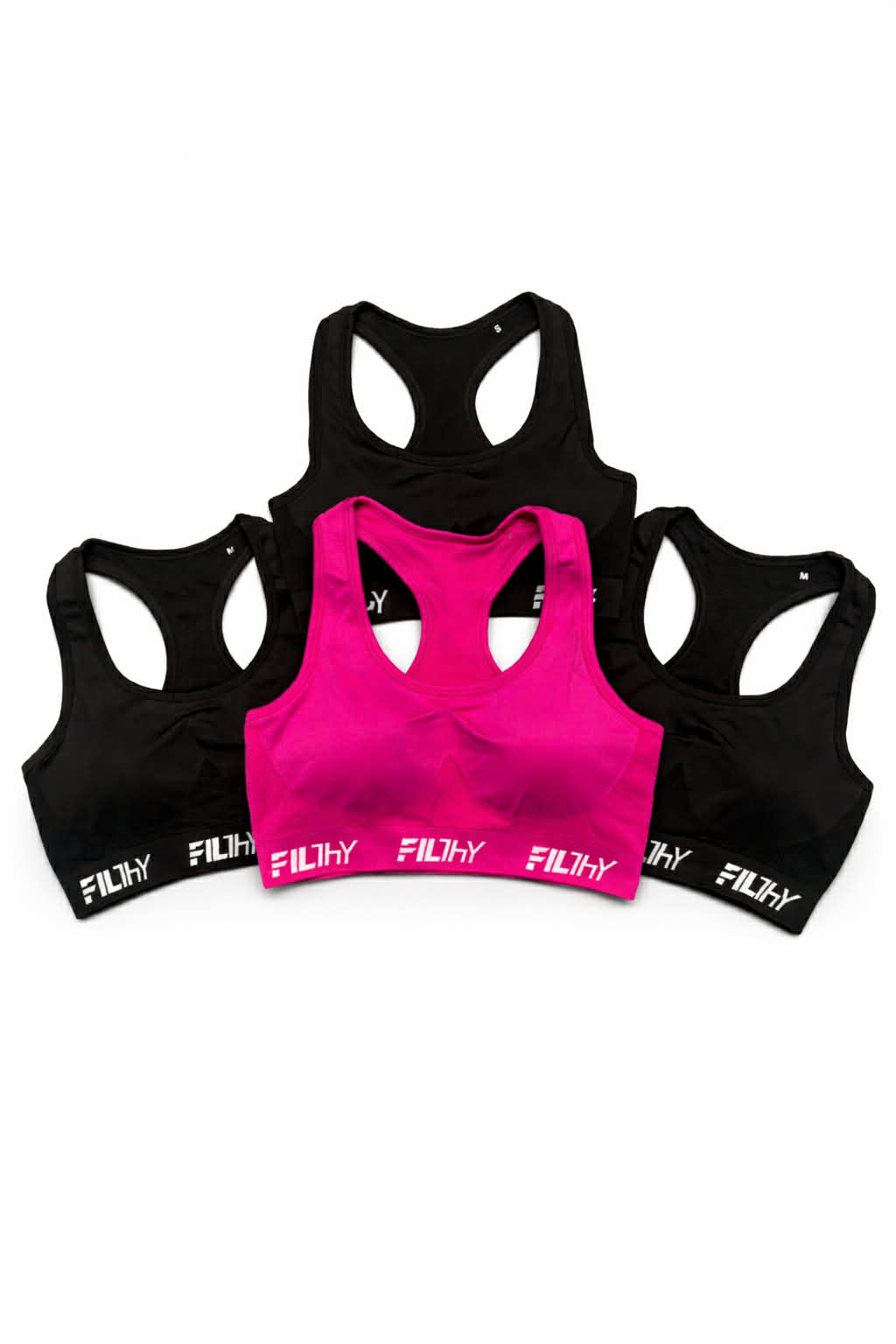 Sports Bra - Racerback