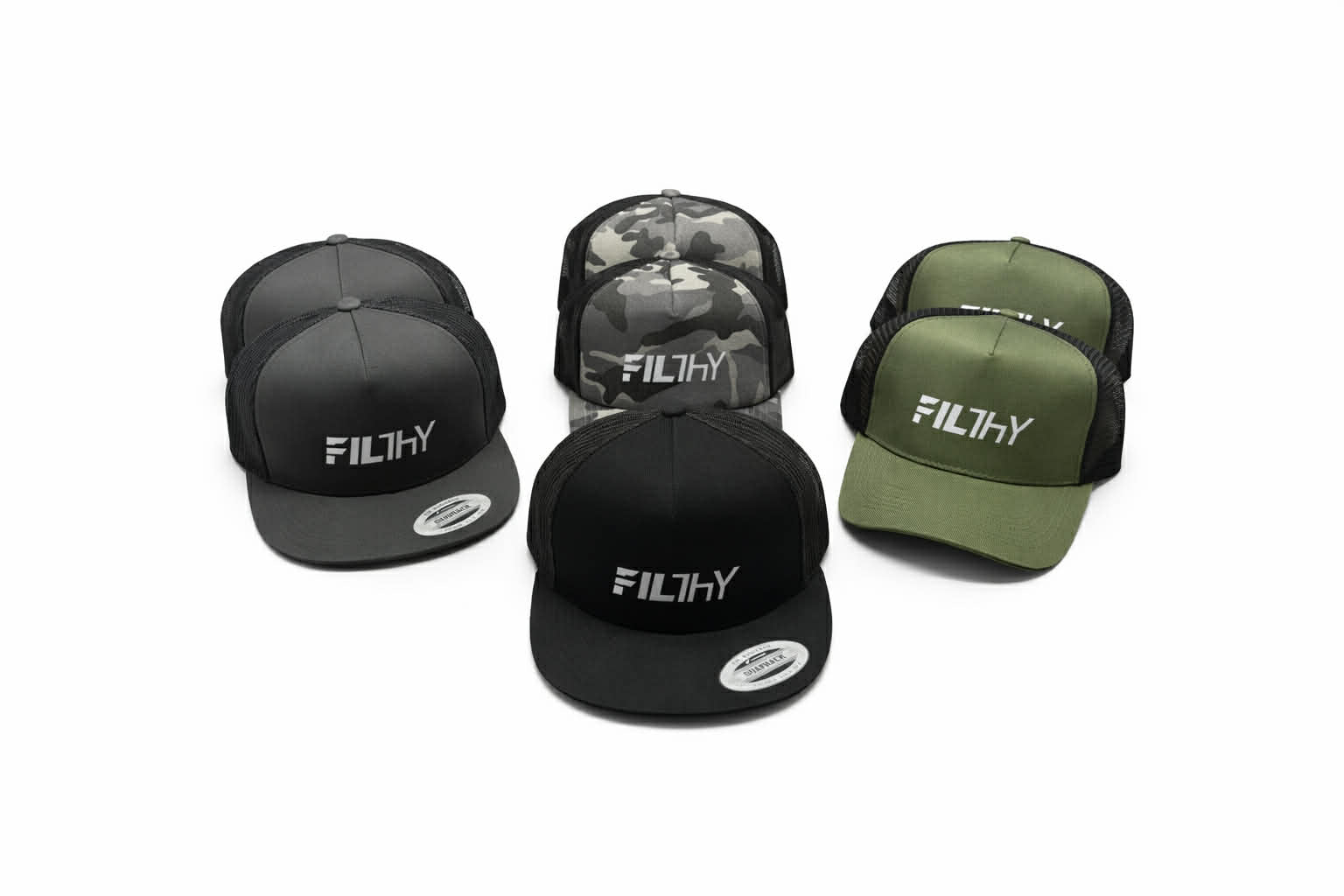 Trucker Cap