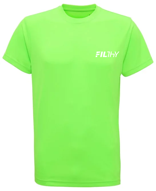 Men's Fluorescent Tee