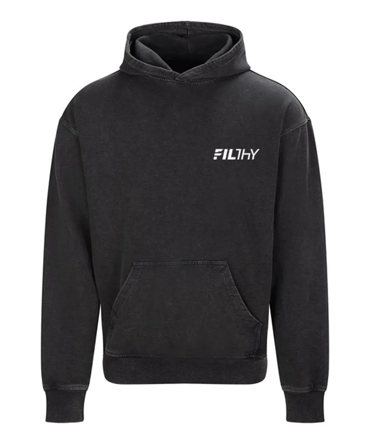 Vintage Washed Hoody