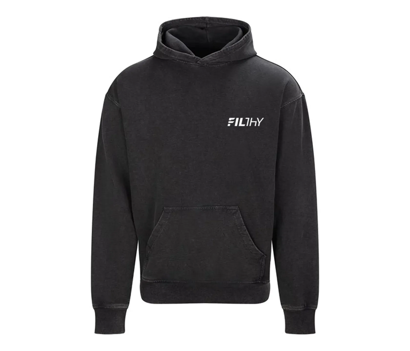 Vintage Washed Hoody