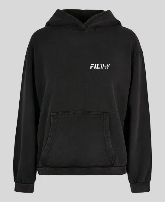 Vintage Heavy Hoody