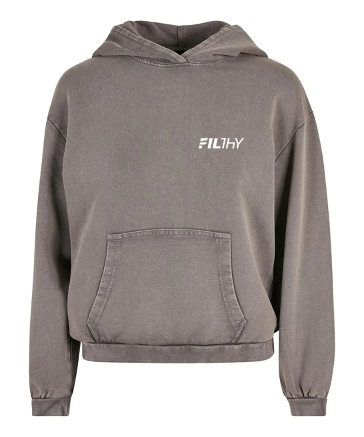 Vintage Heavy Hoody