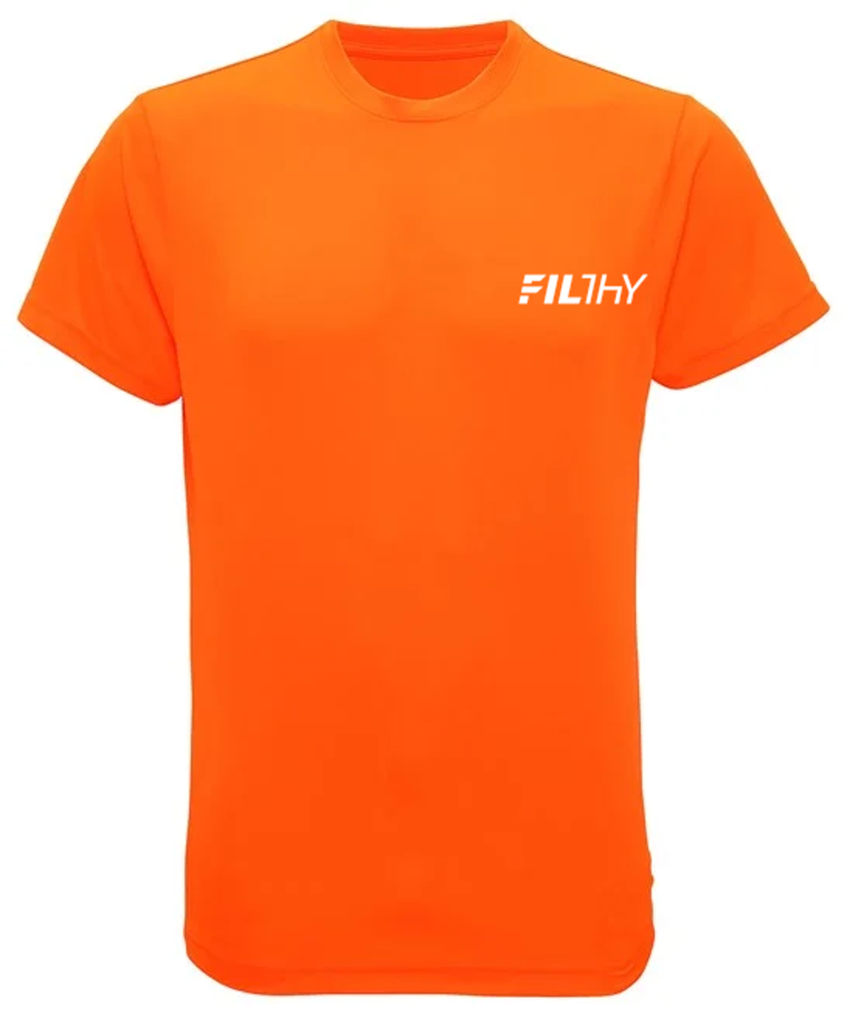 Men's Fluorescent Tee