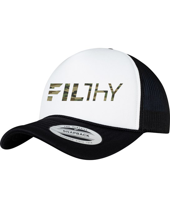 Trucker Cap Two-Tone
