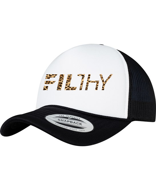 Trucker Cap Two-Tone